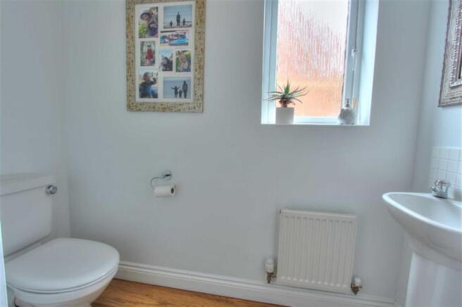Cloakroom: