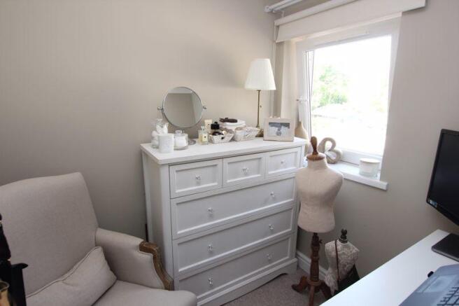 bedroom 5/study