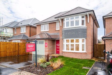 Plot 26 The Oxford, Woodland Chase, Doctors Lane, Eccleston, Chorley, PR7 5QZ
