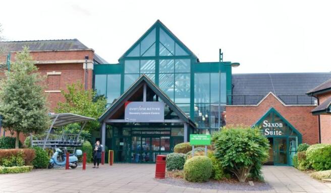 Daventry Leisure ...