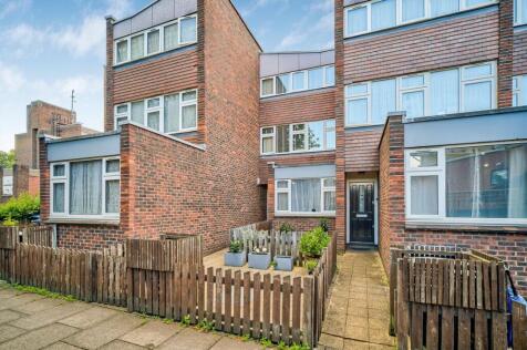 Garrard Walk, Willesden
