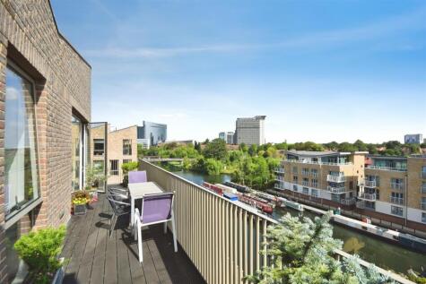 Halyard Court, Durham Wharf Drive, Brentford