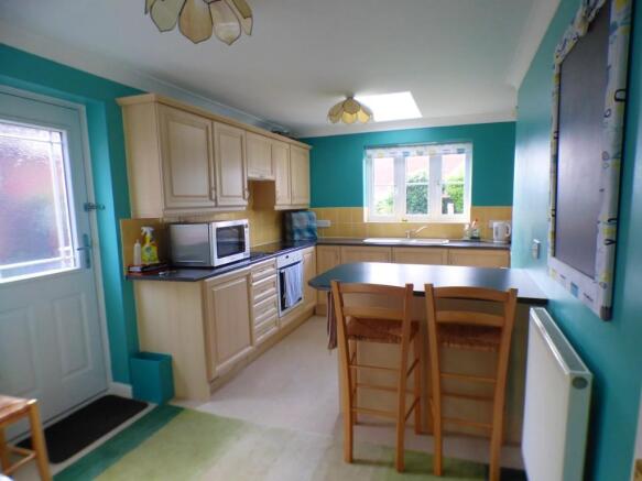 Kitchen/Breakfast 