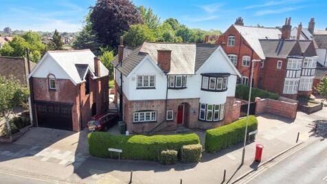 Stoughton Drive North, Leicester, LE5