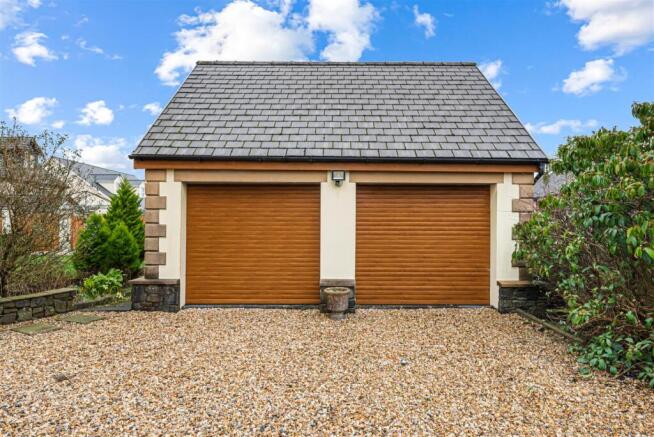Double Garage