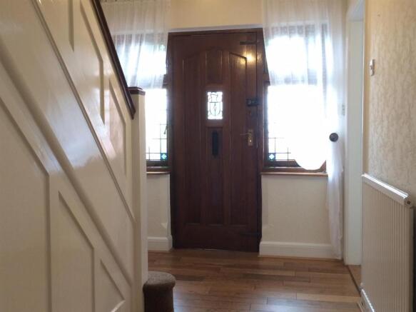 Entrance Hall
