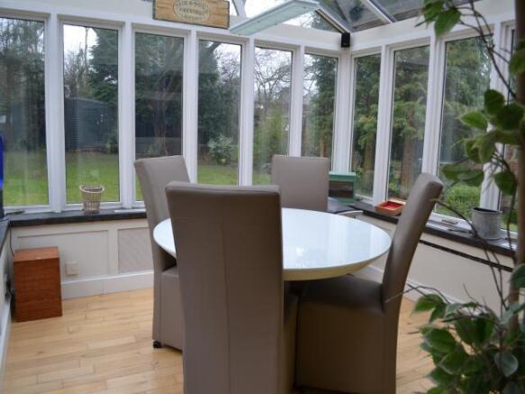 CONSERVATORY: