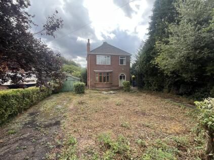 76 Beamhill Road, Stretton, Burton-On-Trent, Staffordshire DE13 0AD