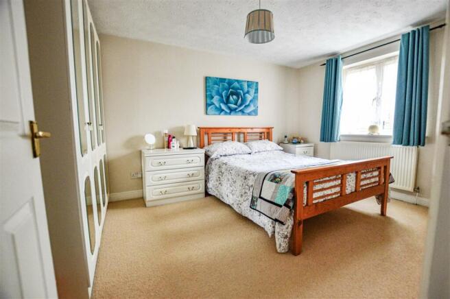 Bedroom One - Front