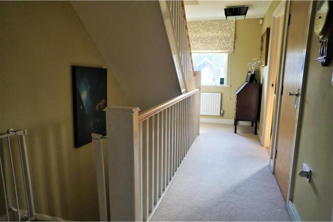 First Floor Landing