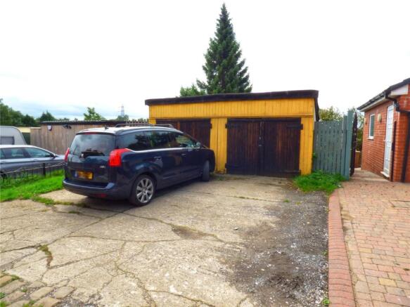 Double Garage