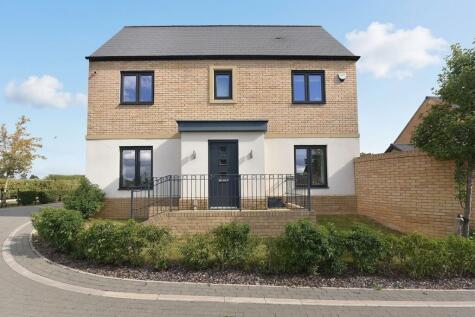 Achurch Close, St. Neots, PE19