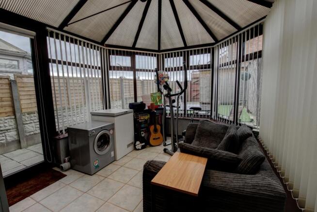 9. Conservatory