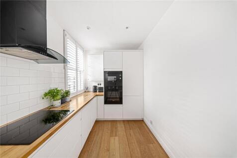 Burlington Lane, Chiswick, London, W4