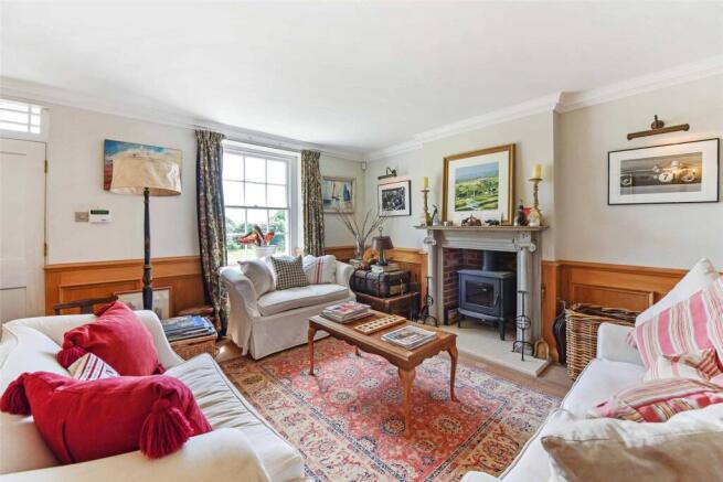 Hall/Family Room