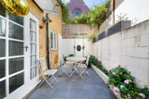 Ground Floor Flat, 159, Ferndale Road, London SW4 7RU