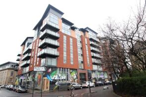 Flat 4/2, 87, Dunlop Street, Glasgow G1 4ET