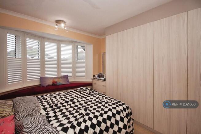 Bedroom 3 With Sitting Area