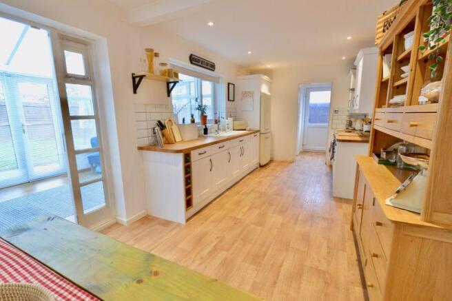 Kitchen Diner