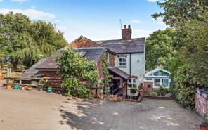 The Cottage, Graveyard Lane, Mobberley WA16 7BT