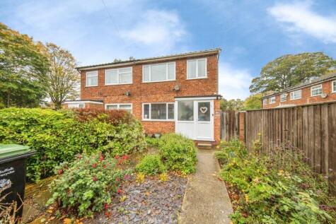 Carlyle Close, IPSWICH, Suffolk, IP1