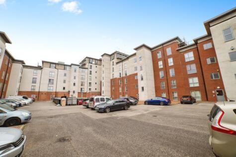 Stockwell Gate, Mansfield, Nottinghamshire, NG18