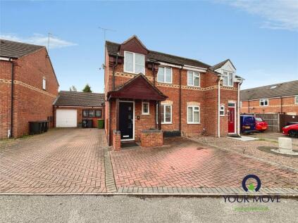 Heritage Drive, Longford, Coventry, Warwickshire, CV6