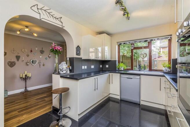 Refitted Kitchen: