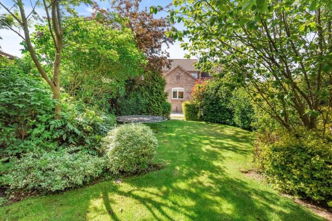 Front Garden