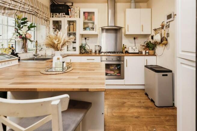 starbank kitchen ...
