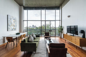 Flat 419, 23 Union Wharf, Wenlock Road, Hackney, London N1 7SZ
