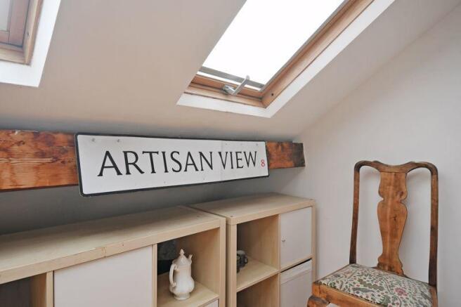 Attic Bedroom 3