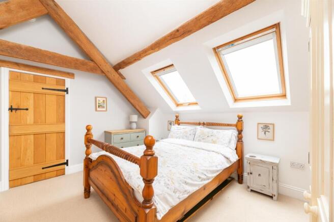 BEDROOM TWO