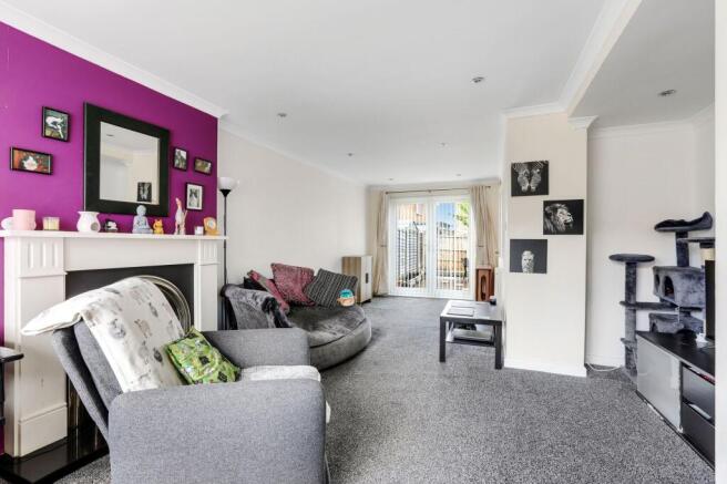 Living/Dining Room
