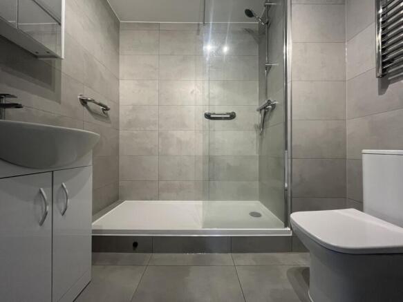 Shower Room