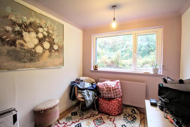 Bedroom 4/Study