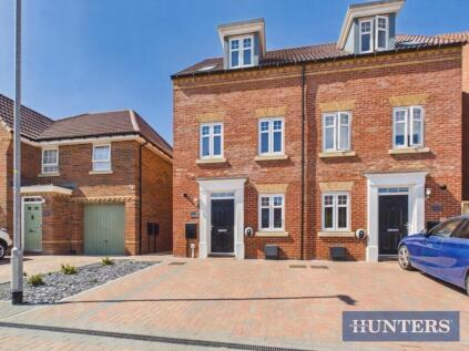Whitebeam Lea, Beverley, HU17 0YS
