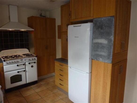 KITCHEN VIEW 2