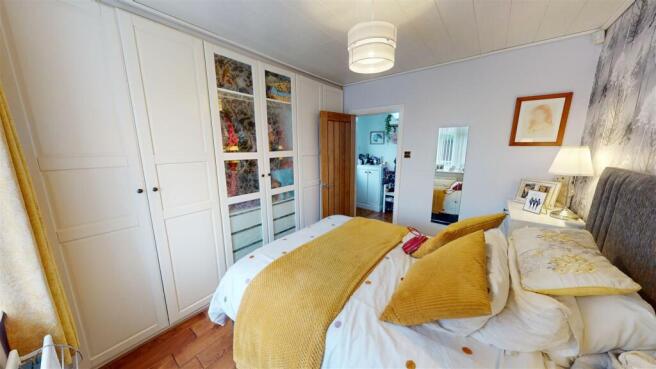 Walmesley Drive Bedroom