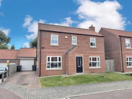 1, Meadow View, Thorganby, York YO19 6FH