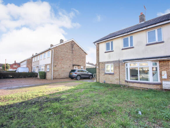 48 Queen Street, Yaxley, Peterborough, Cambridgeshire, PE7 3JF