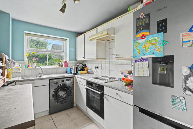 fitted kitchen