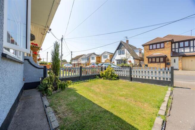 Front Garden