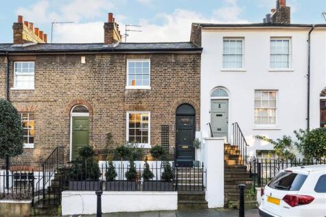King George Street, Greenwich