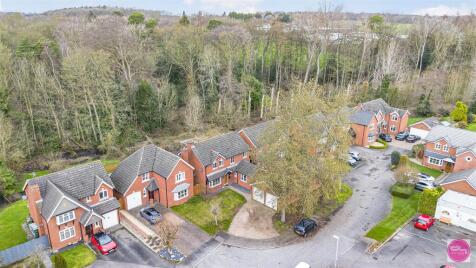 Coopers Close, Acresford, Swadlincote