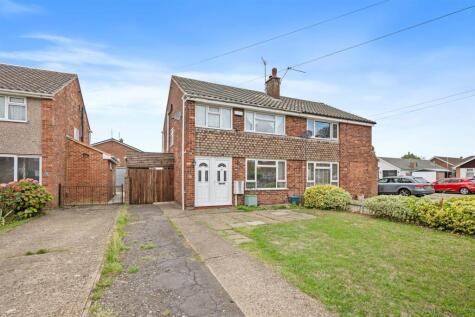 NN15 - Rufford Close, Barton Seagrave