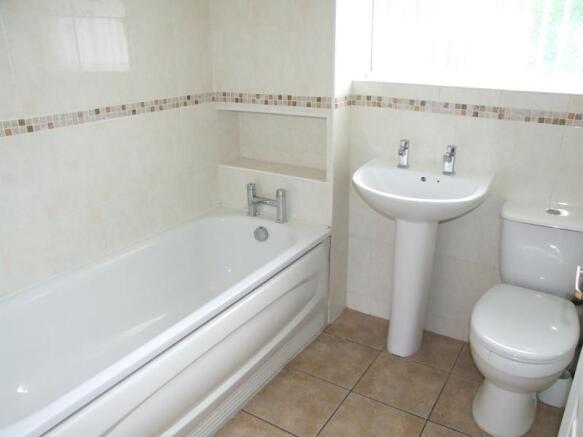 Family Bathroom