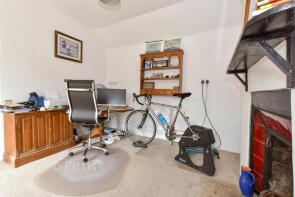 Thatch Cottage, Luccombe Cliff, Shanklin PO37 6RH