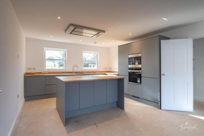 Kitchen/Diner/Lounge