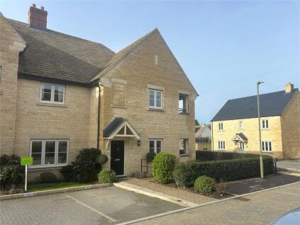 Barnard Mews, Burford, OX18